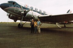 Mom-Dad-Costa-Rica-DC3-plane
