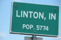 Linton-Sign